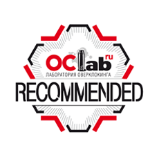 Huntkey Power Supply – OClab Recommended Award